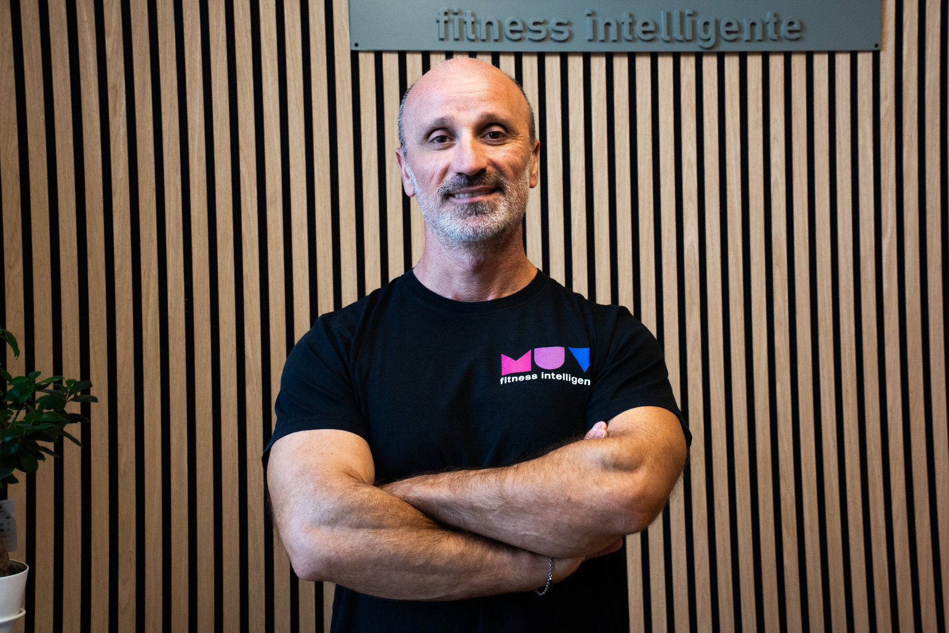 Vincenzo Bocchino – Fondatore & CEO presso MUV Fitness Legnago