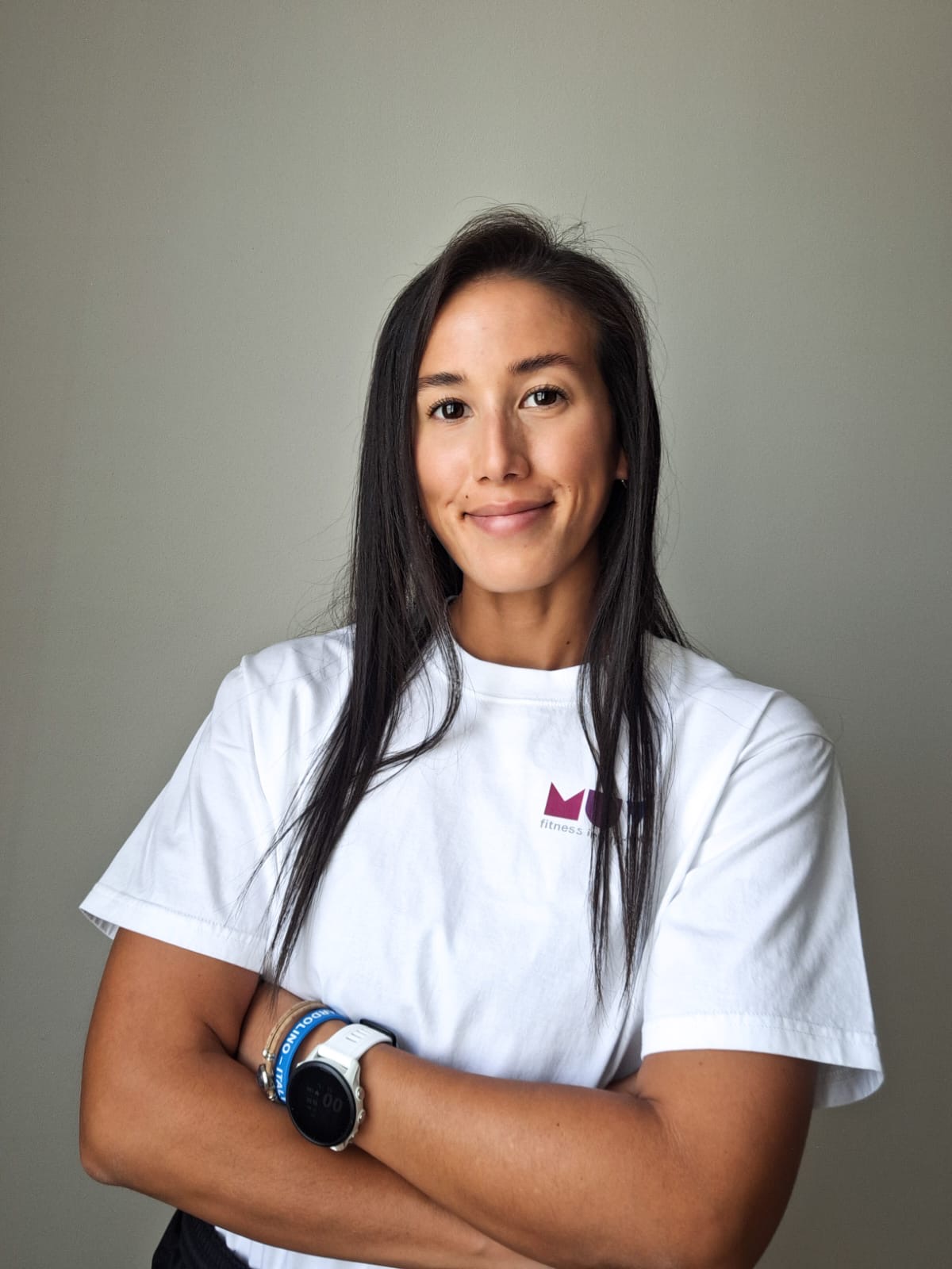 Jenny – Personal Trainer & Istruttrice di Fitness presso MUV Fitness Legnago