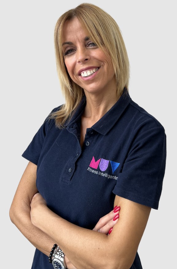 Susanna Isante – Consulente Benessere presso MUV Fitness Legnago