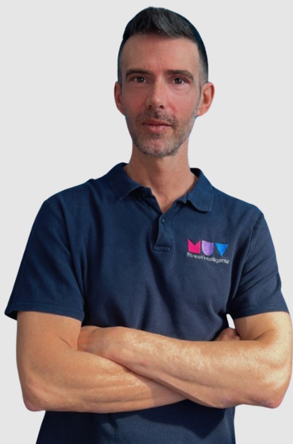 Mauro Petterle – Personal Trainer Senior presso MUV Fitness Legnago