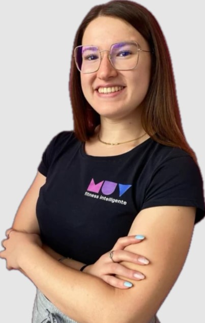 Serena Portici – Personal Trainer EMS & Wellness presso MUV Fitness Legnago