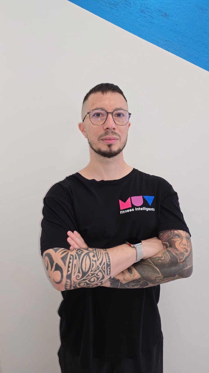 Personal Trainer Minerbe