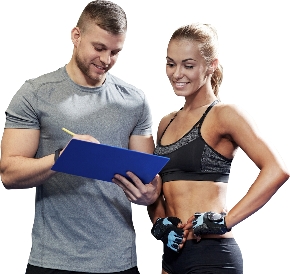 Servizio di personal trainer